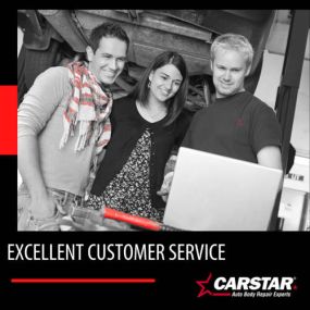 Bild von Charlie's CARSTAR Auto Body