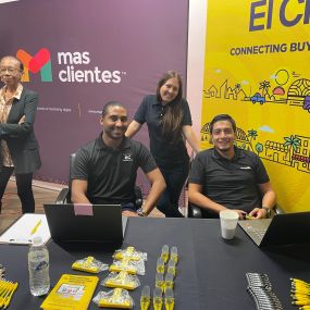 El Clasificado - equipo de El Clasificado en el taller de Google