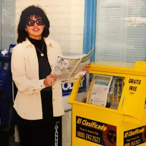 El Clasificado - CEO Martha de la Torre muestra con emoción el primer 