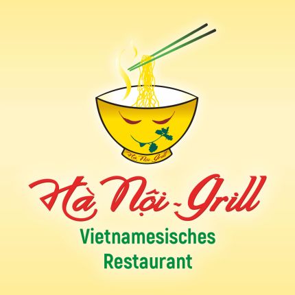 Logotipo de Ha Noi Grill