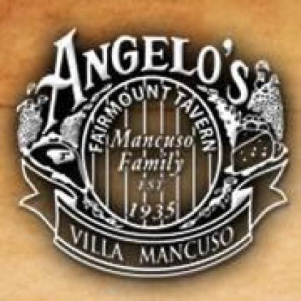 Logo od Angelo's Fairmount Tavern