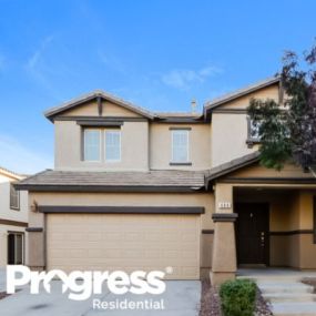 This Progress Residential home for rent is located near Las Vegas NV.