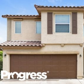 This Progress Residential home for rent is located near Las Vegas NV.