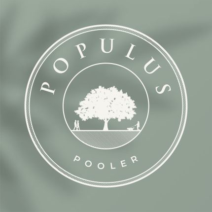 Logotyp från Populus Pooler