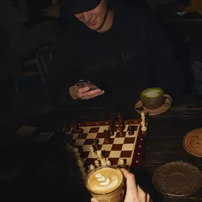 Specialty Coffee
