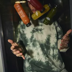 Cold Pressed