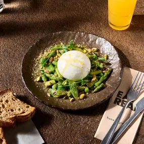 Spring Burrata