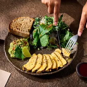 Lemon Mustard Chicken