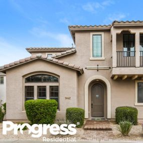This Progress Residential home is located near Phoenix AZ.
