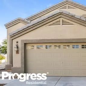 This Progress Residential home for rent is located near Phoenix AZ.