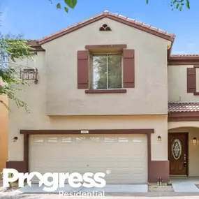 This Progress Residential home for rent is located near Phoenix AZ.