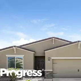 This Progress Residential home for rent is located near Phoenix AZ.