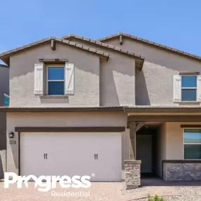 This Progress Residential home for rent is located near Phoenix AZ.