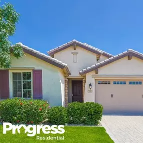 This Progress Residential home for rent is located near Phoenix AZ.