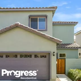 This Progress Residential home for rent is located near Phoenix AZ.