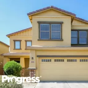 This Progress Residential home for rent is located near Phoenix AZ.