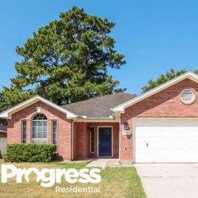 Progress Residential Homes for Rent near Houston TX