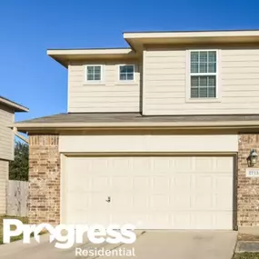 This Progress Residential home for rent is located near Spring TX.