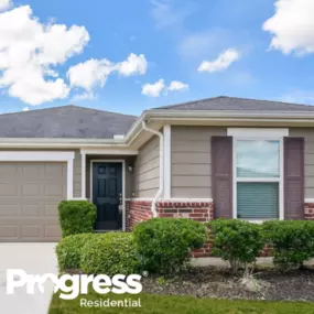 This Progress Residential home for rent is located near Spring TX.