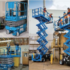 Bild von Total Warehouse - Forklift | Lift Trucks | Pallet Jacks | Warehouse Racking | Forklift Rentals