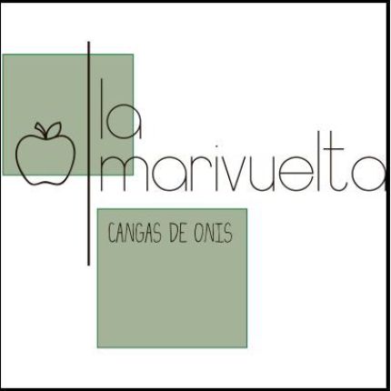 Logotipo de Sidrería Restaurante la Marivuelta