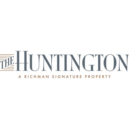 Logo da The Huntington Apartments