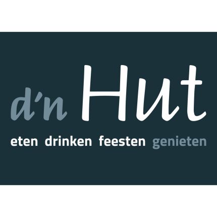 Logo da Restaurant & Zalen D'n Hut