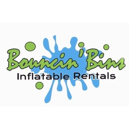 Logo from Bouncin Bins Party Rentals - Boise