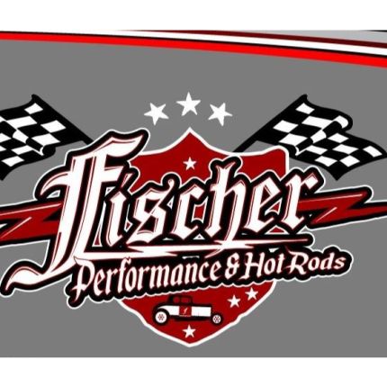 Logotipo de Fischer Performance & Hot Rods LLC