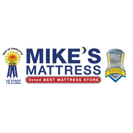 Logo van Mike's Mattress