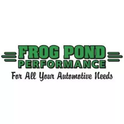 Logo od Frog Pond Performance