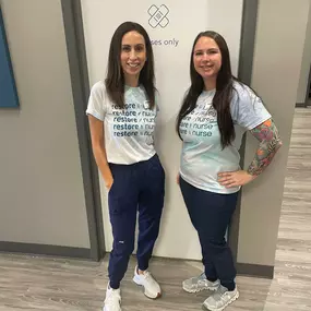 Our team of nurses are always here to recommend an IV drip or IM Shot to help achieve your wellness and recovery goals!