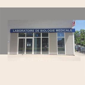 Bild von BIOGROUP - Laboratoire du Drapeau