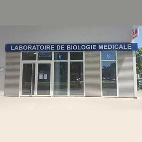 Bild von BIOGROUP - Laboratoire du Drapeau