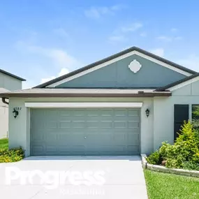 This Progress Residential home for rent is located near Tampa FL.