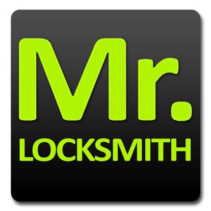 Logo da Mr. LOCKSMITH