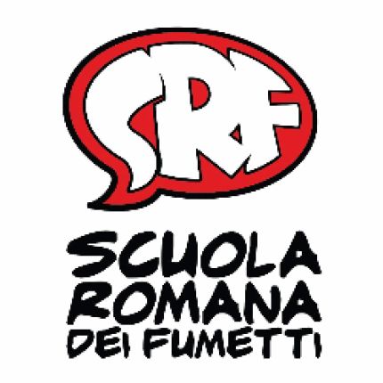 Logo fra Scuola Romana dei Fumetti