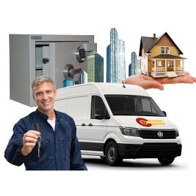 For Home, Car, and Business Locksmith