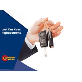 Lost Car Keys Replacement