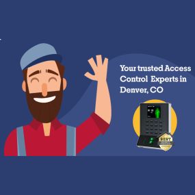 Your trusted access control
experts in Denver, CO