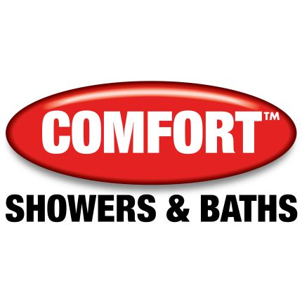 Logotipo de Comfort Showers & Baths