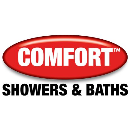 Logo fra Comfort Showers & Baths