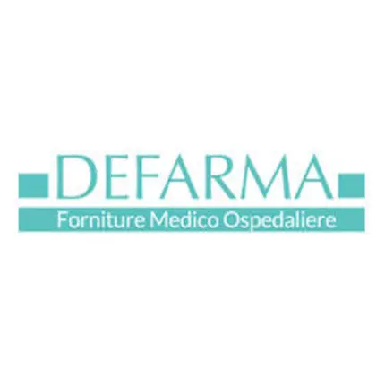 Logo da Defarma Spa Forniture Medico Ospedaliere