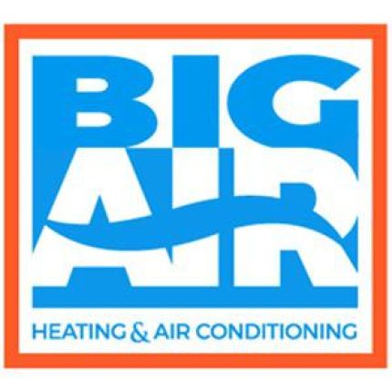 Logo van Big Air Heating & Air Conditioning