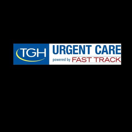 Logo da TGH Urgent Care powered by Fast Track