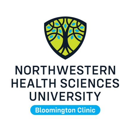 Logotipo de Bloomington Clinic at NWHSU