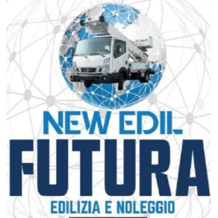 Logo da New Edil Futura