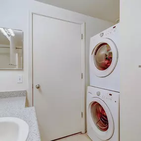 Stacked Washer/Dryer