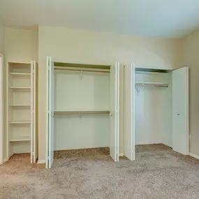 Closet View