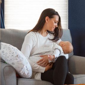 At Broomfield Pediatrics we like to meet our newest patients within 2-3 days of their hospital discharge for newborn visits depending on if there are any health concerns.